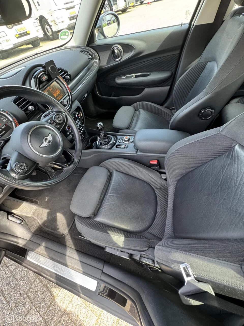 Hoofdafbeelding MINI Clubman