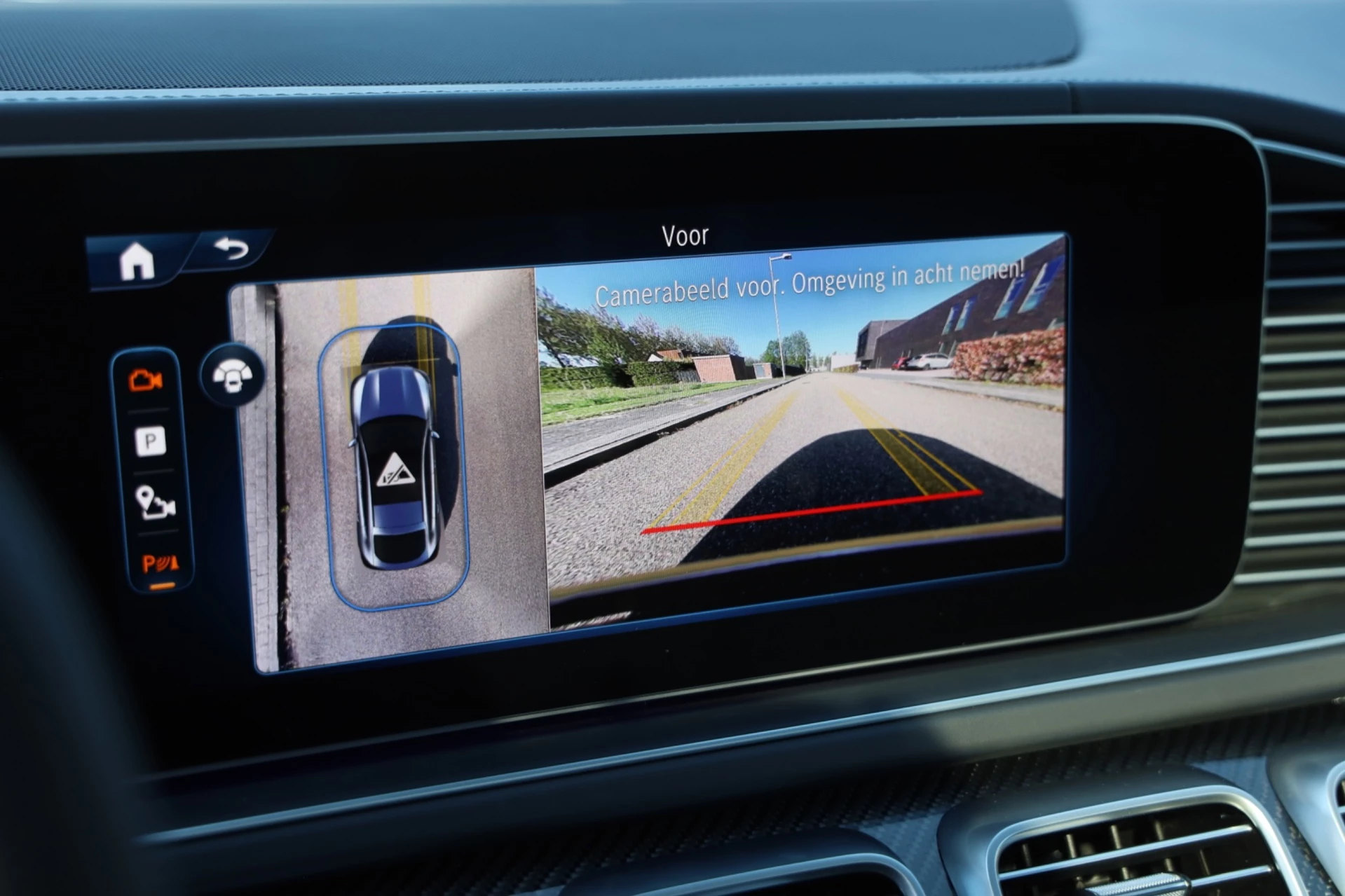 Hoofdafbeelding Mercedes-Benz GLE