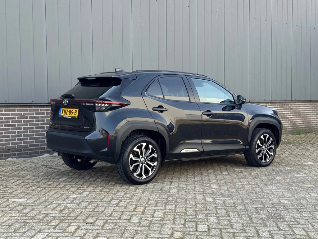Hoofdafbeelding Toyota Yaris Cross