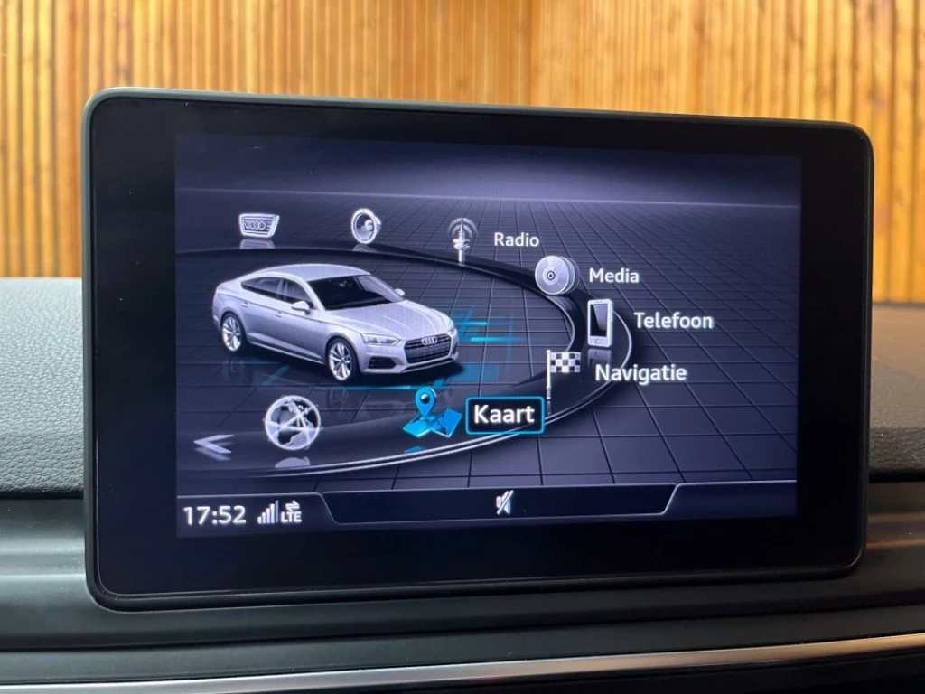 Hoofdafbeelding Audi A5