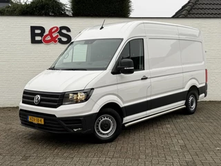 Volkswagen Crafter 35 2.0 TDI L3H3 EURO 6 Garantie Trekhaak Airco Cruise Pdc Dab Carplay Navi