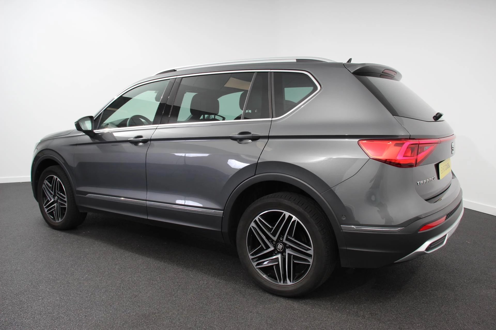 Hoofdafbeelding SEAT Tarraco