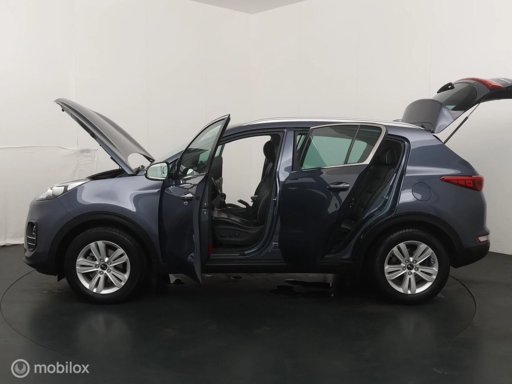 Hoofdafbeelding Kia Sportage