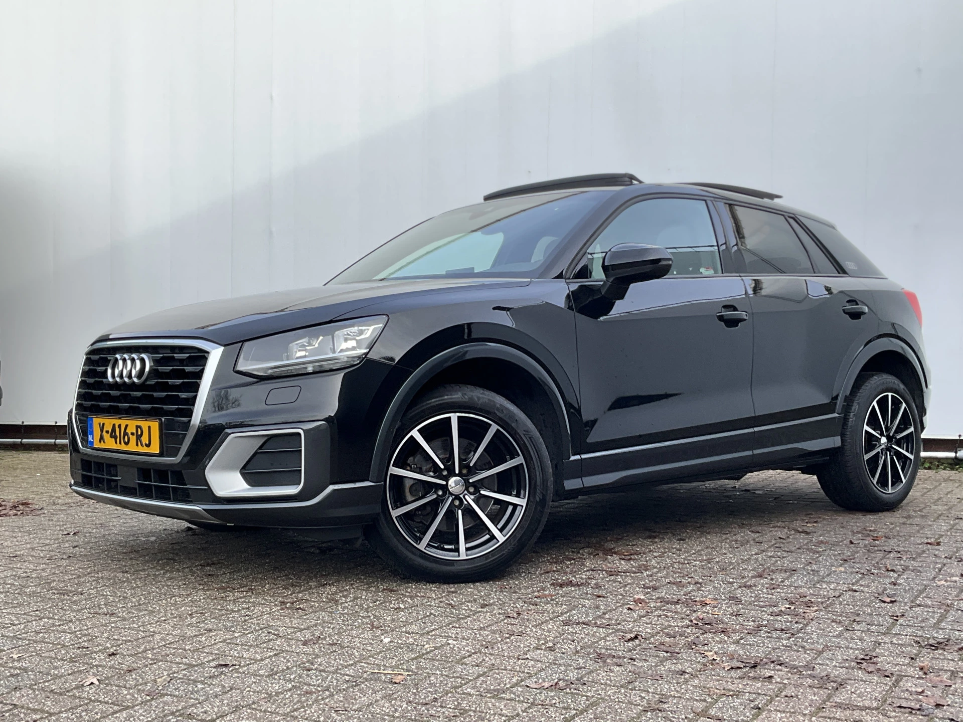 Hoofdafbeelding Audi Q2
