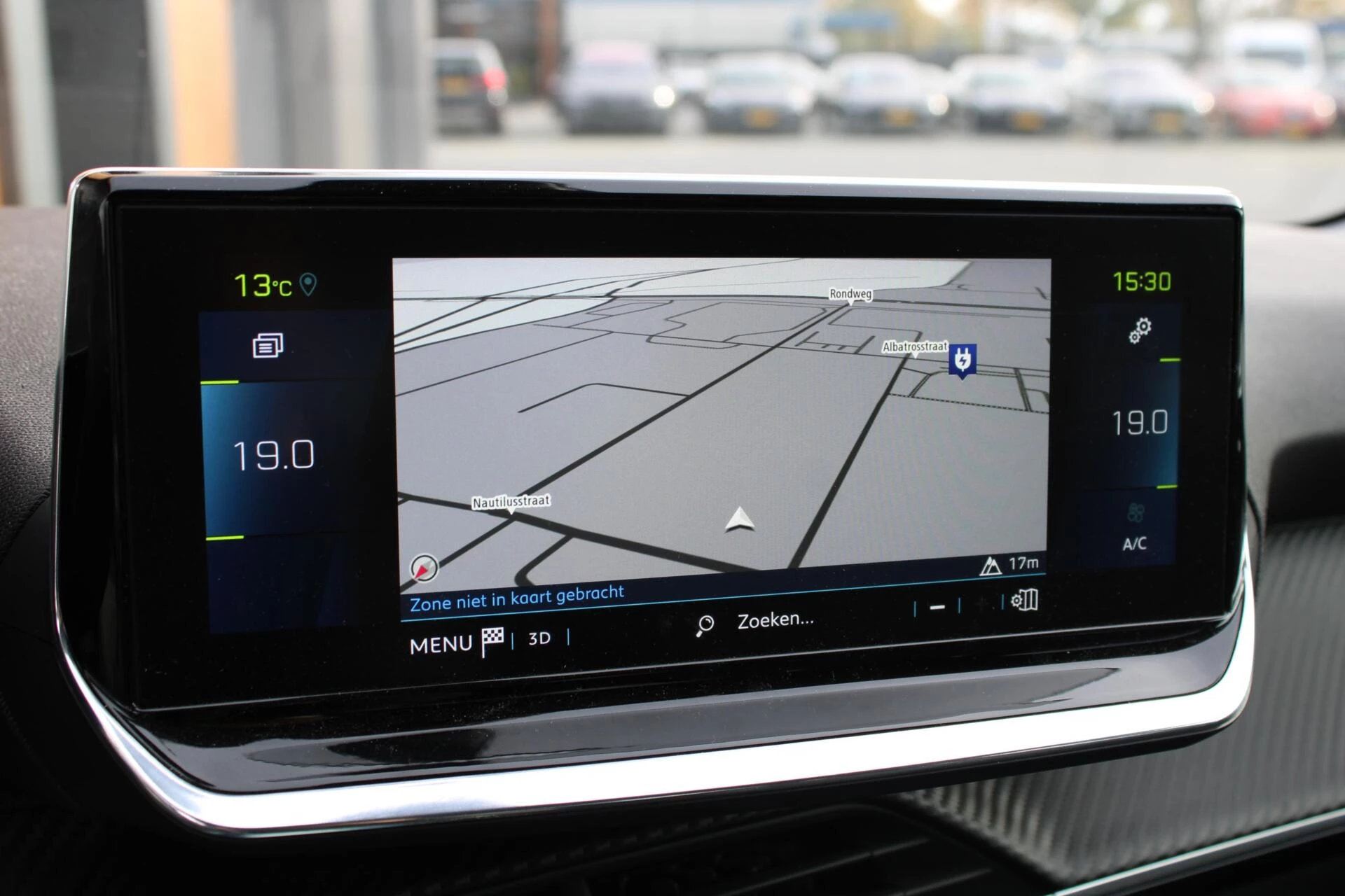 Hoofdafbeelding Peugeot e-208