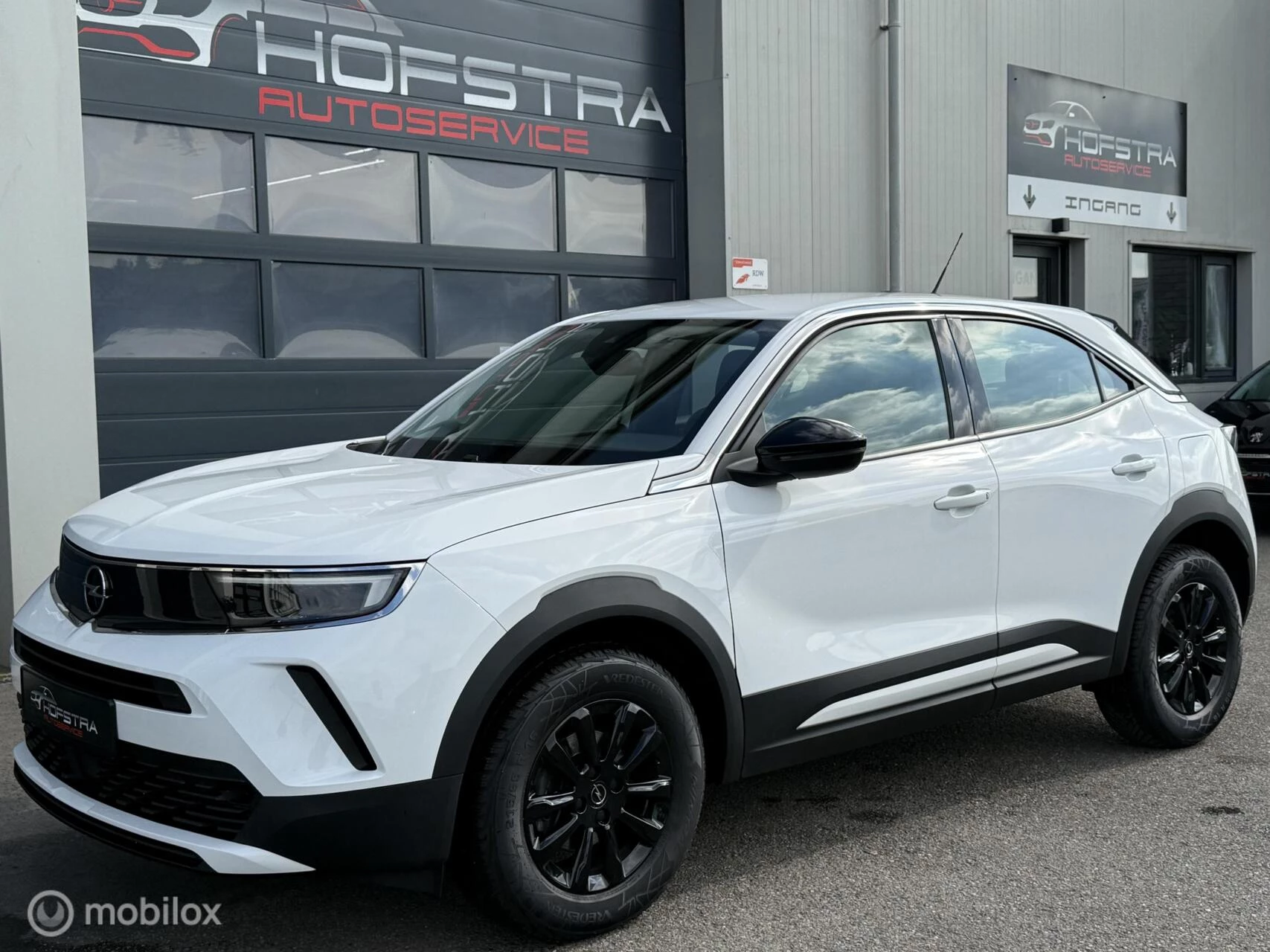 Hoofdafbeelding Opel Mokka