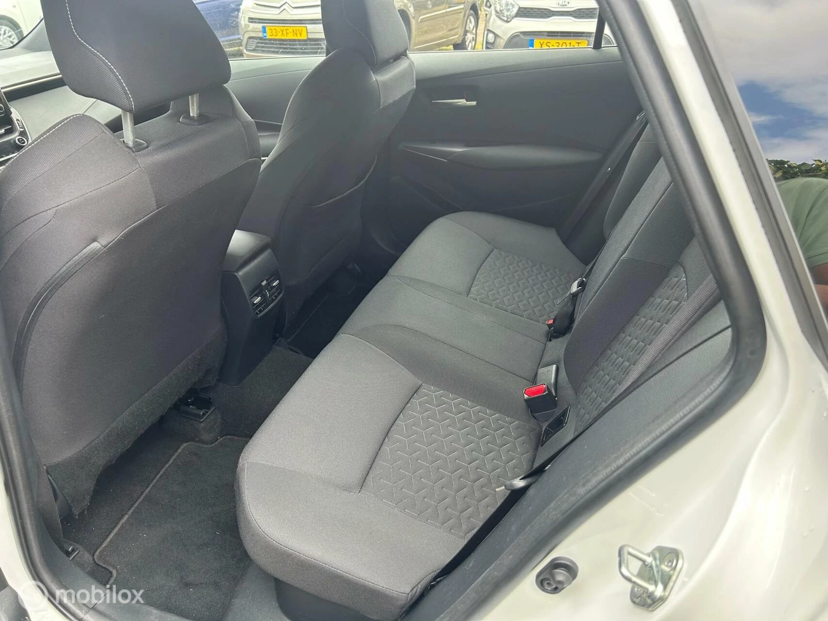Hoofdafbeelding Toyota Corolla Touring Sports