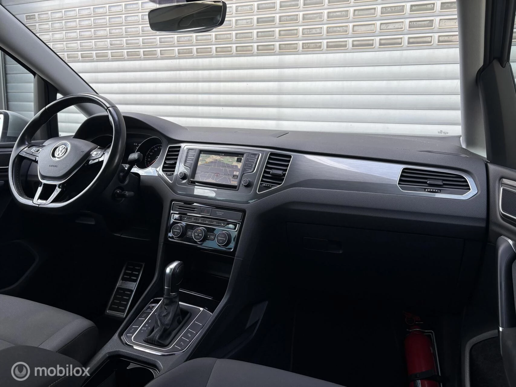 Hoofdafbeelding Volkswagen Golf Sportsvan