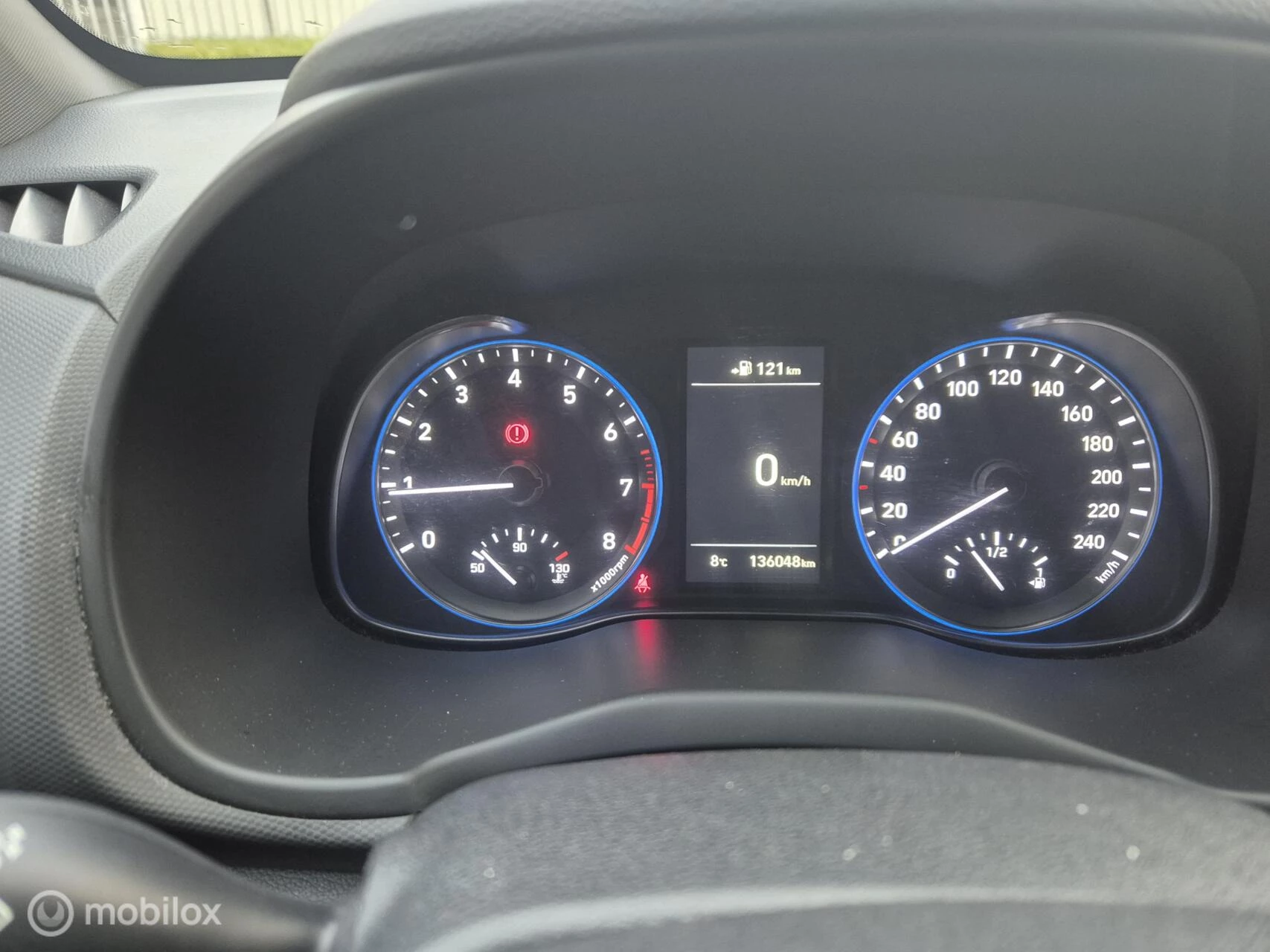 Hoofdafbeelding Hyundai Kona