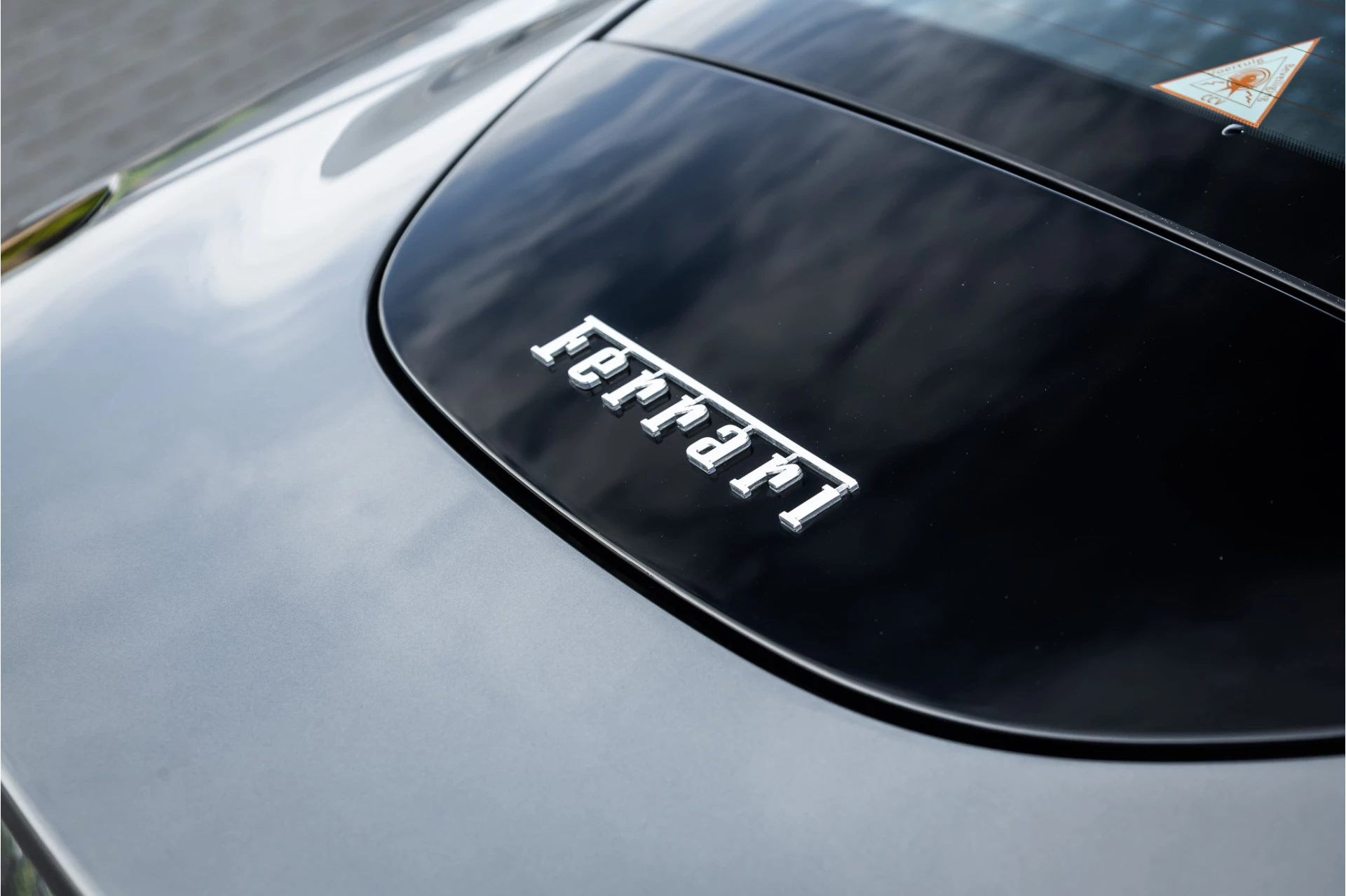 Hoofdafbeelding Ferrari Roma