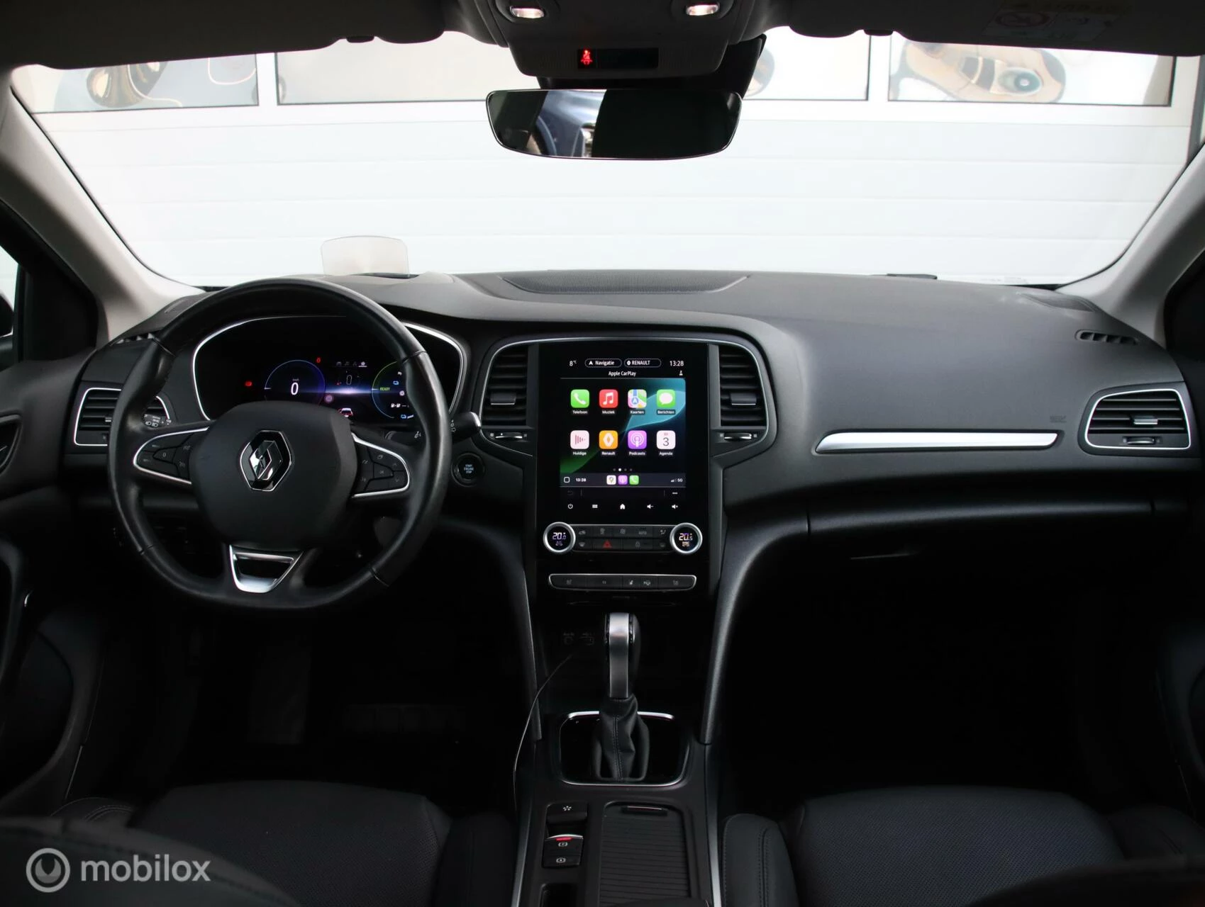 Hoofdafbeelding Renault Megane E-Tech