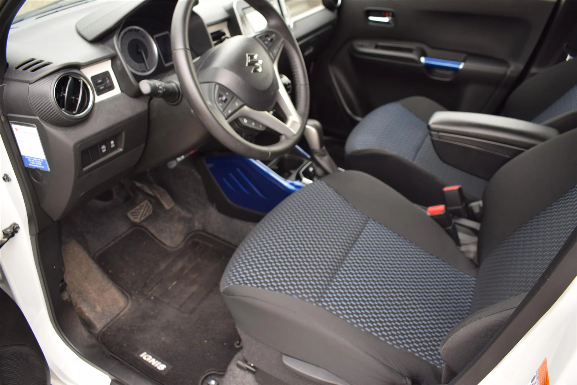 Hoofdafbeelding Suzuki Ignis