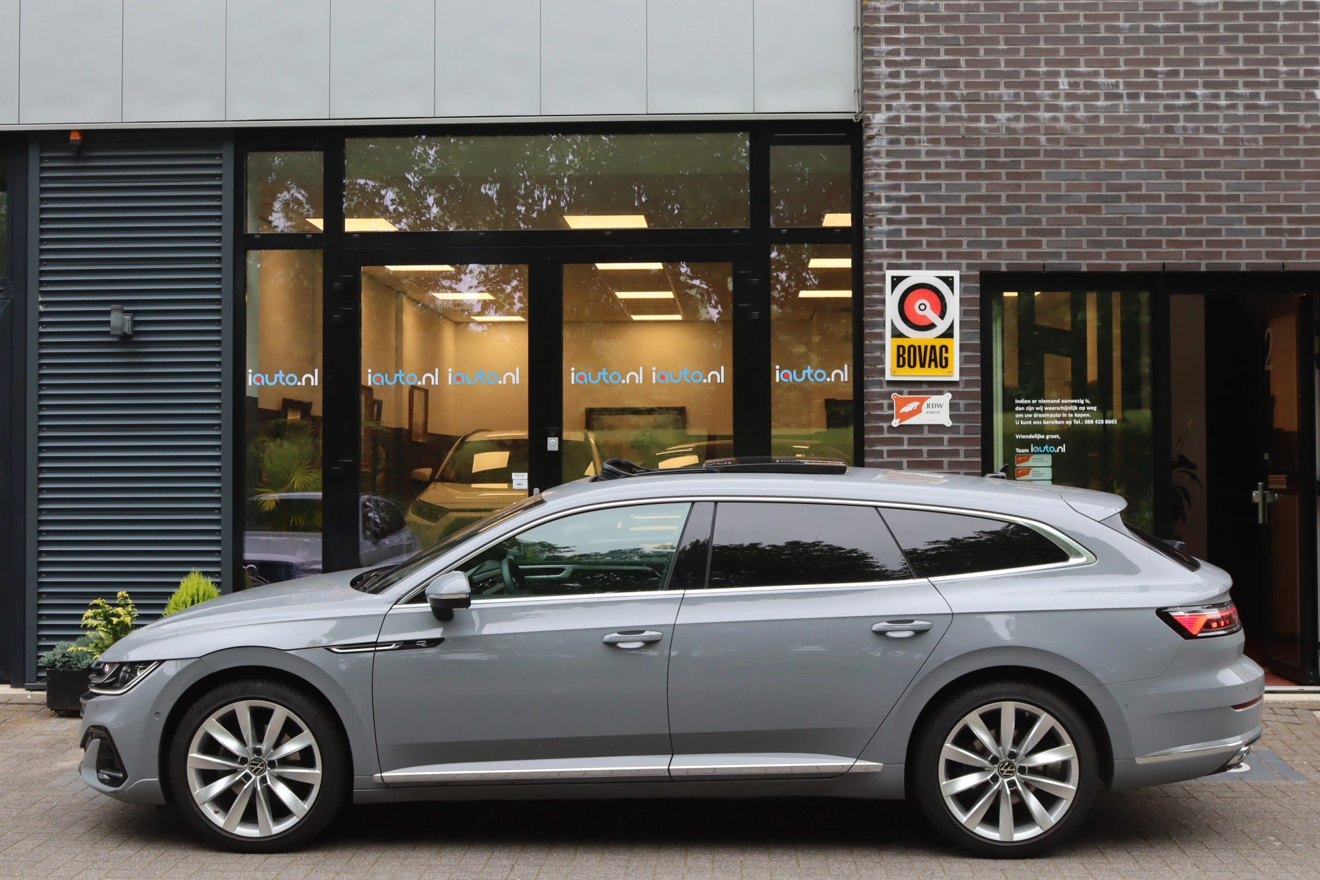 Hoofdafbeelding Volkswagen Arteon