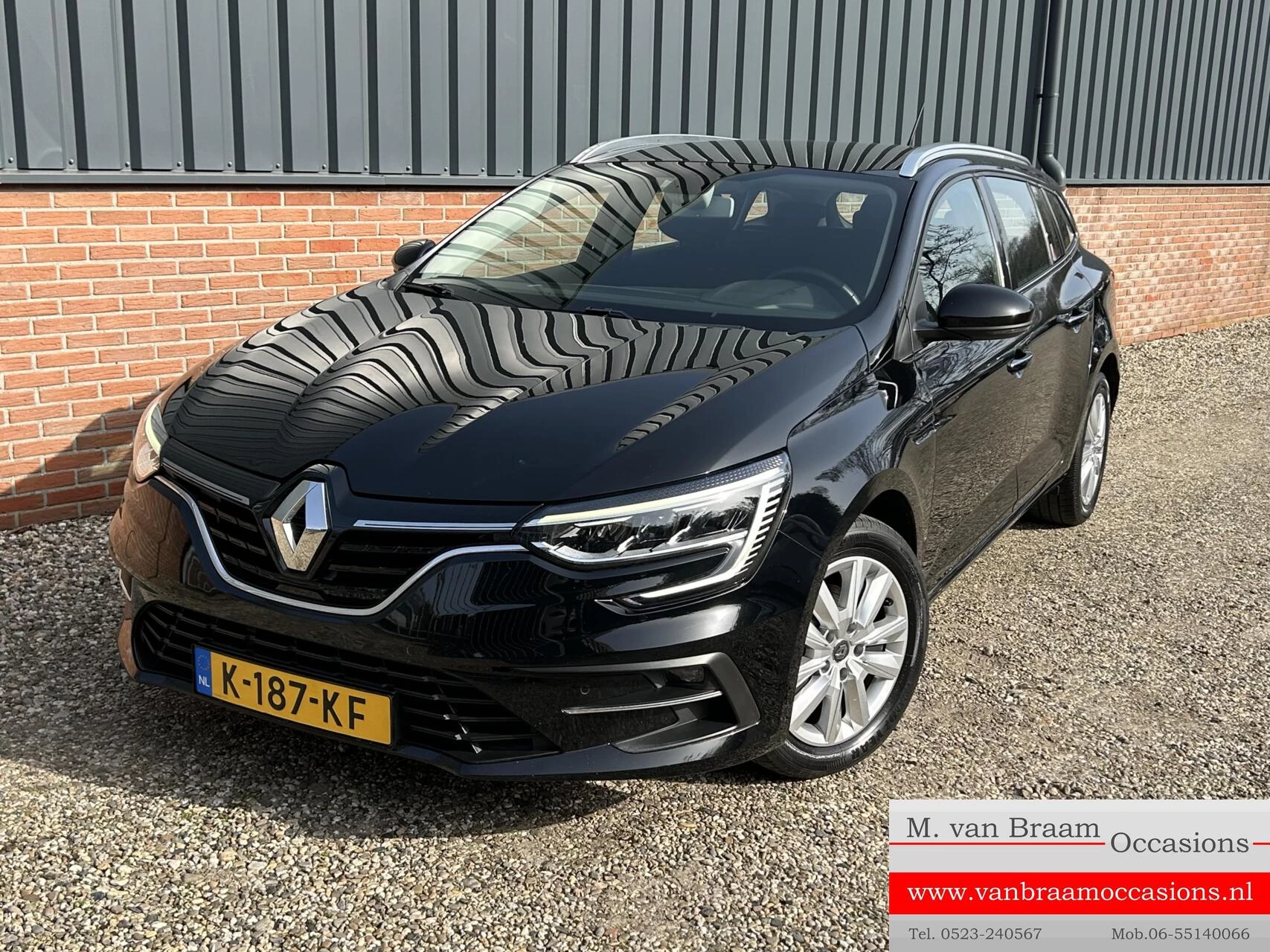 Hoofdafbeelding Renault Mégane Estate