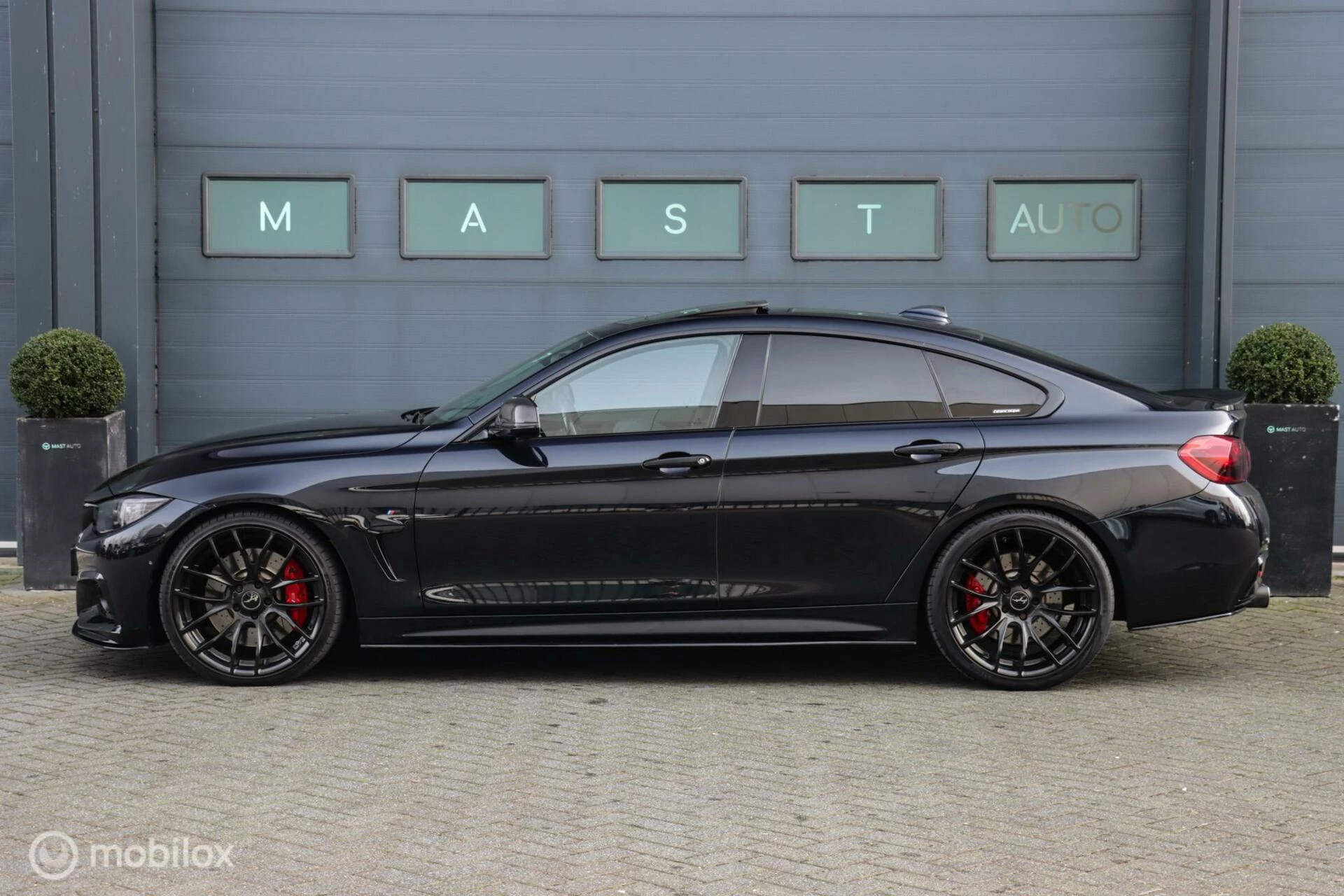 Hoofdafbeelding BMW 4 Serie