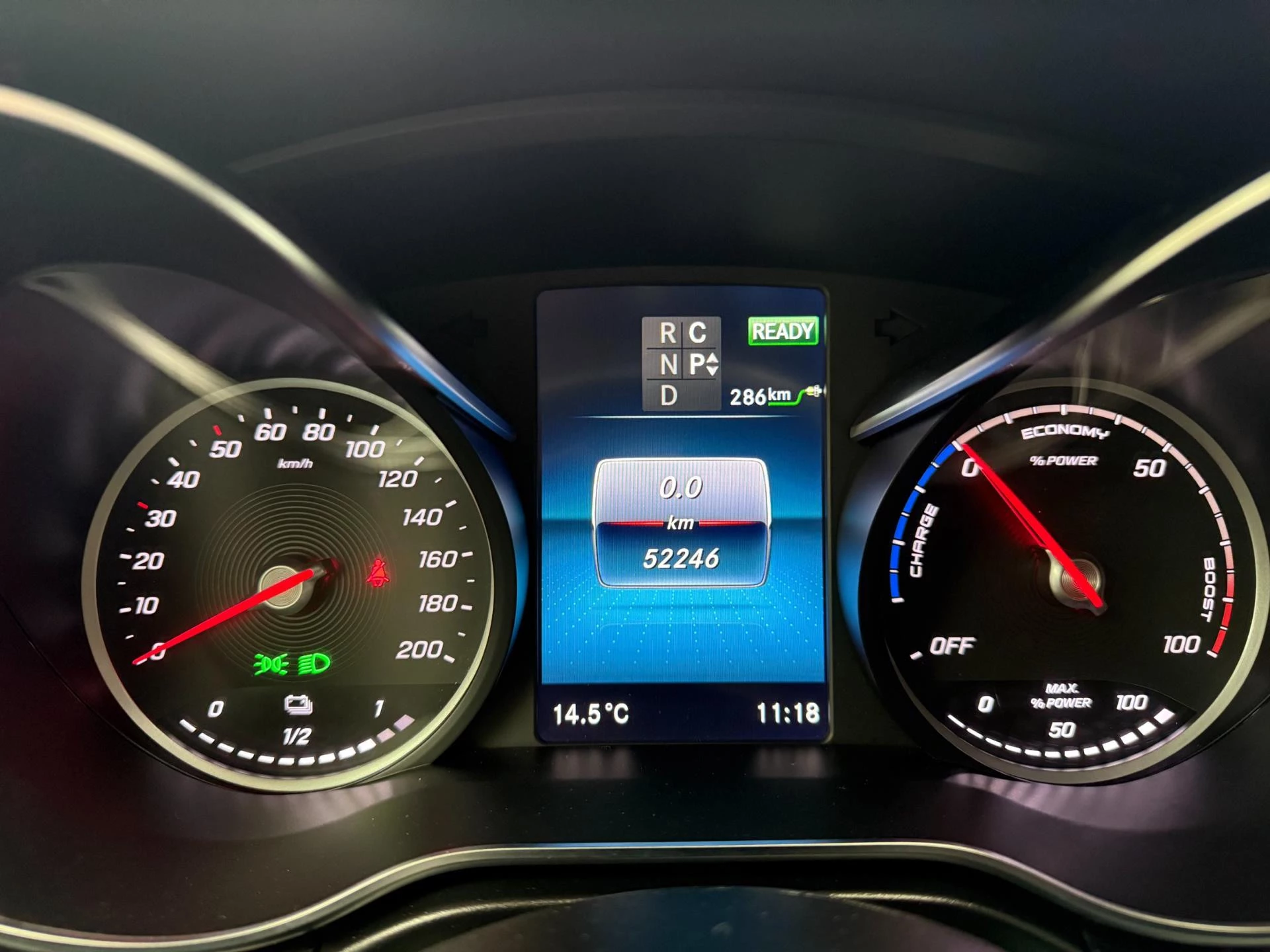 Hoofdafbeelding Mercedes-Benz EQV