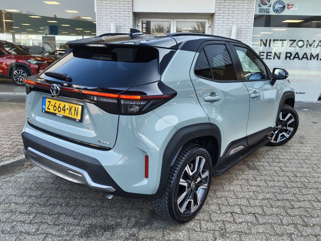 Hoofdafbeelding Toyota Yaris Cross