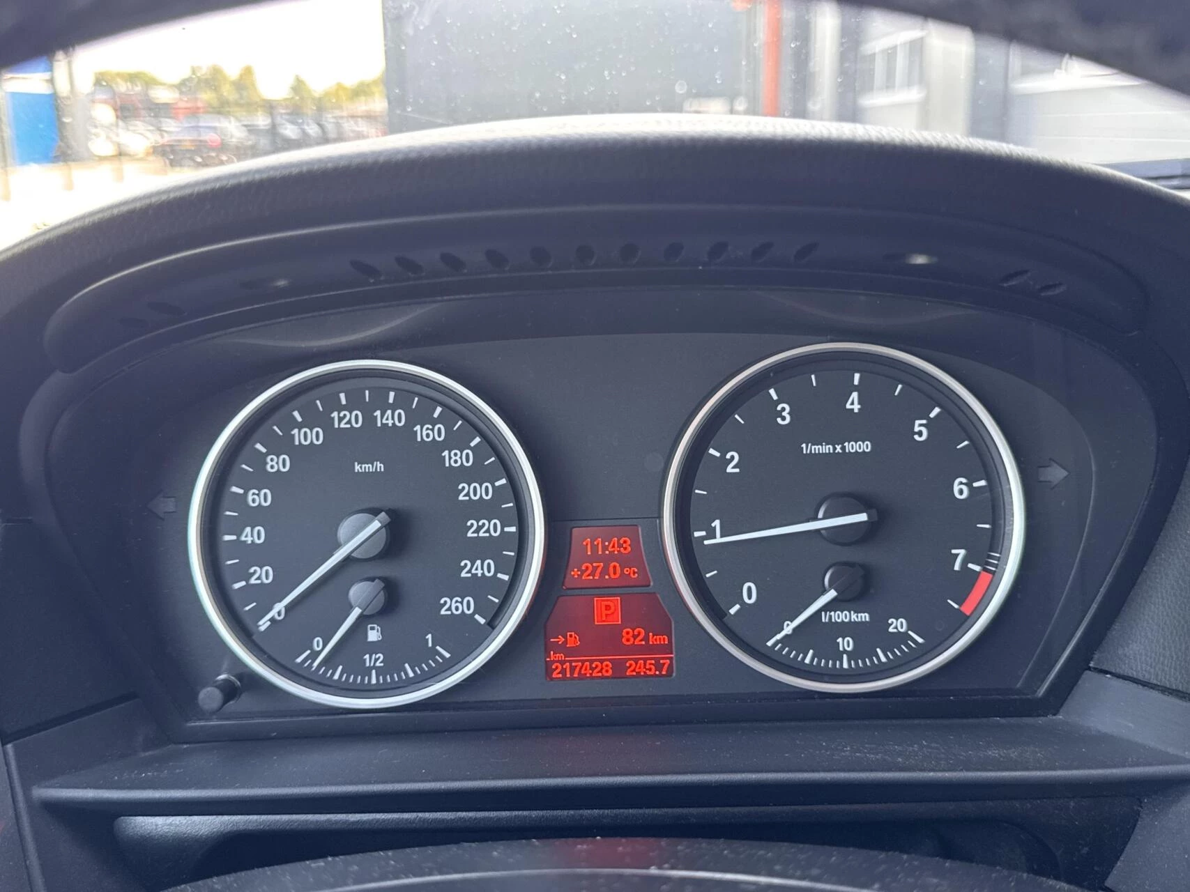 Hoofdafbeelding BMW 5 Serie
