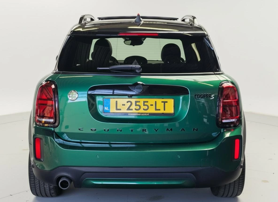 Hoofdafbeelding MINI Countryman