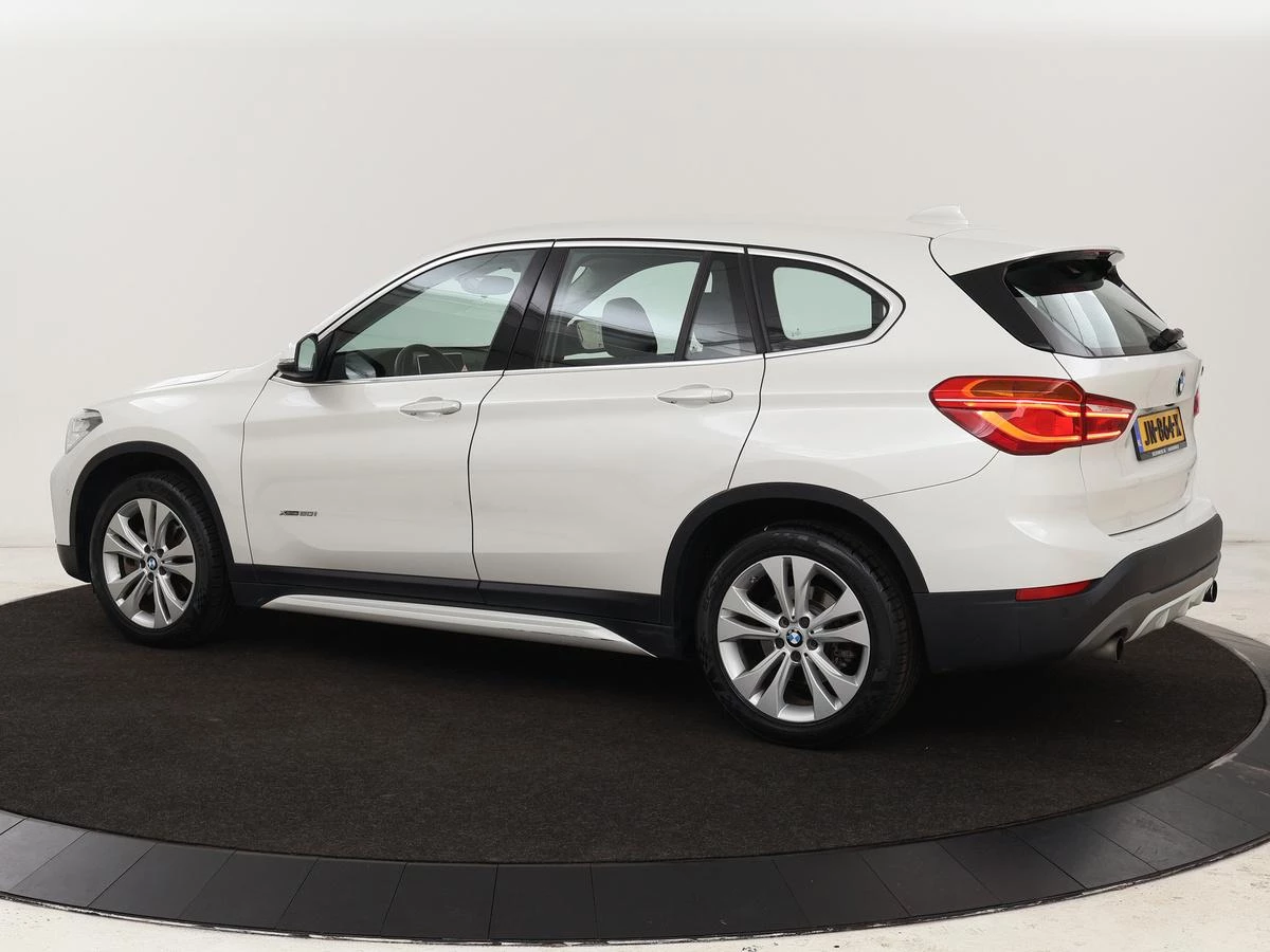Hoofdafbeelding BMW X1