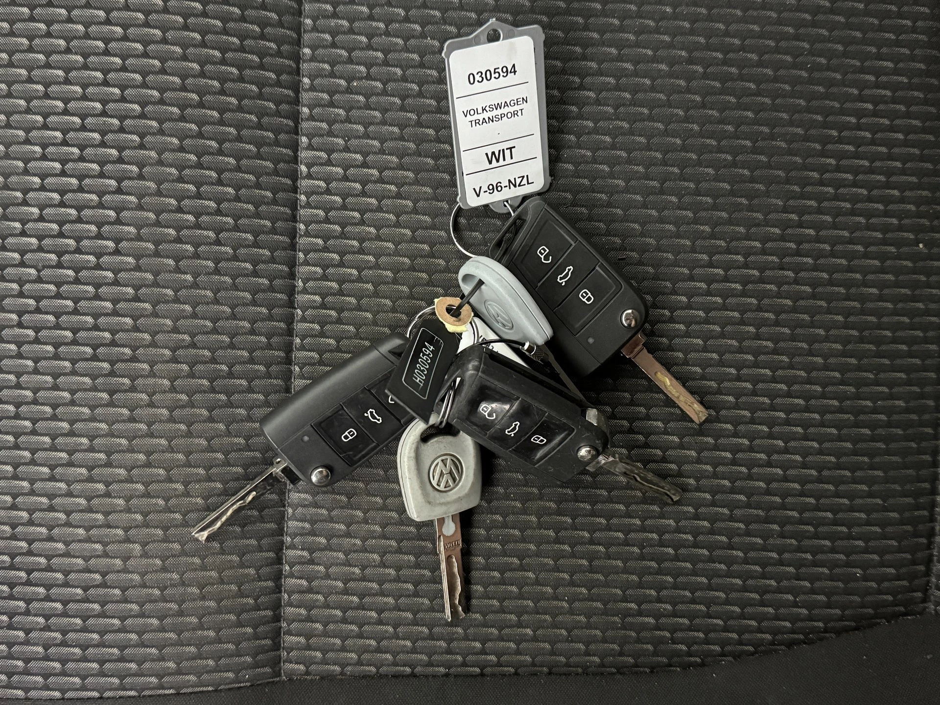 Hoofdafbeelding Volkswagen Transporter