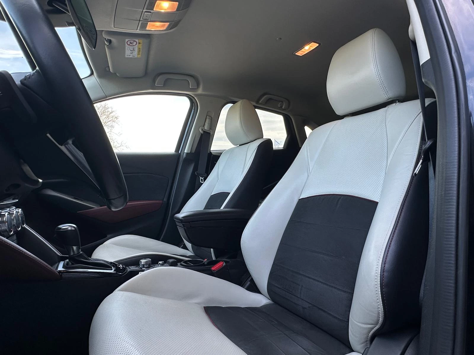Hoofdafbeelding Mazda CX-3