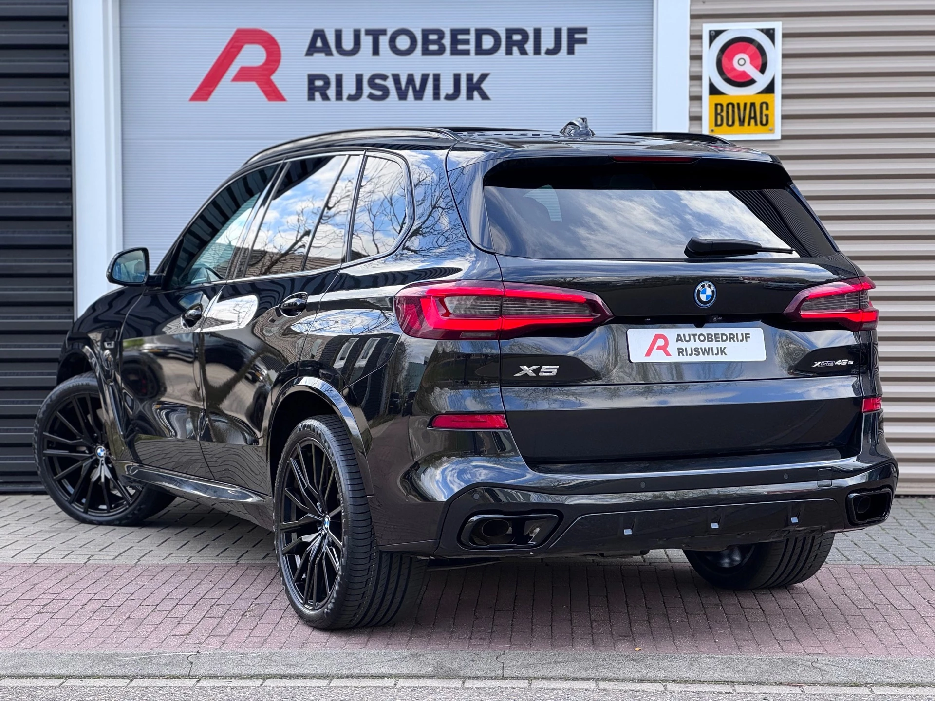 Hoofdafbeelding BMW X5