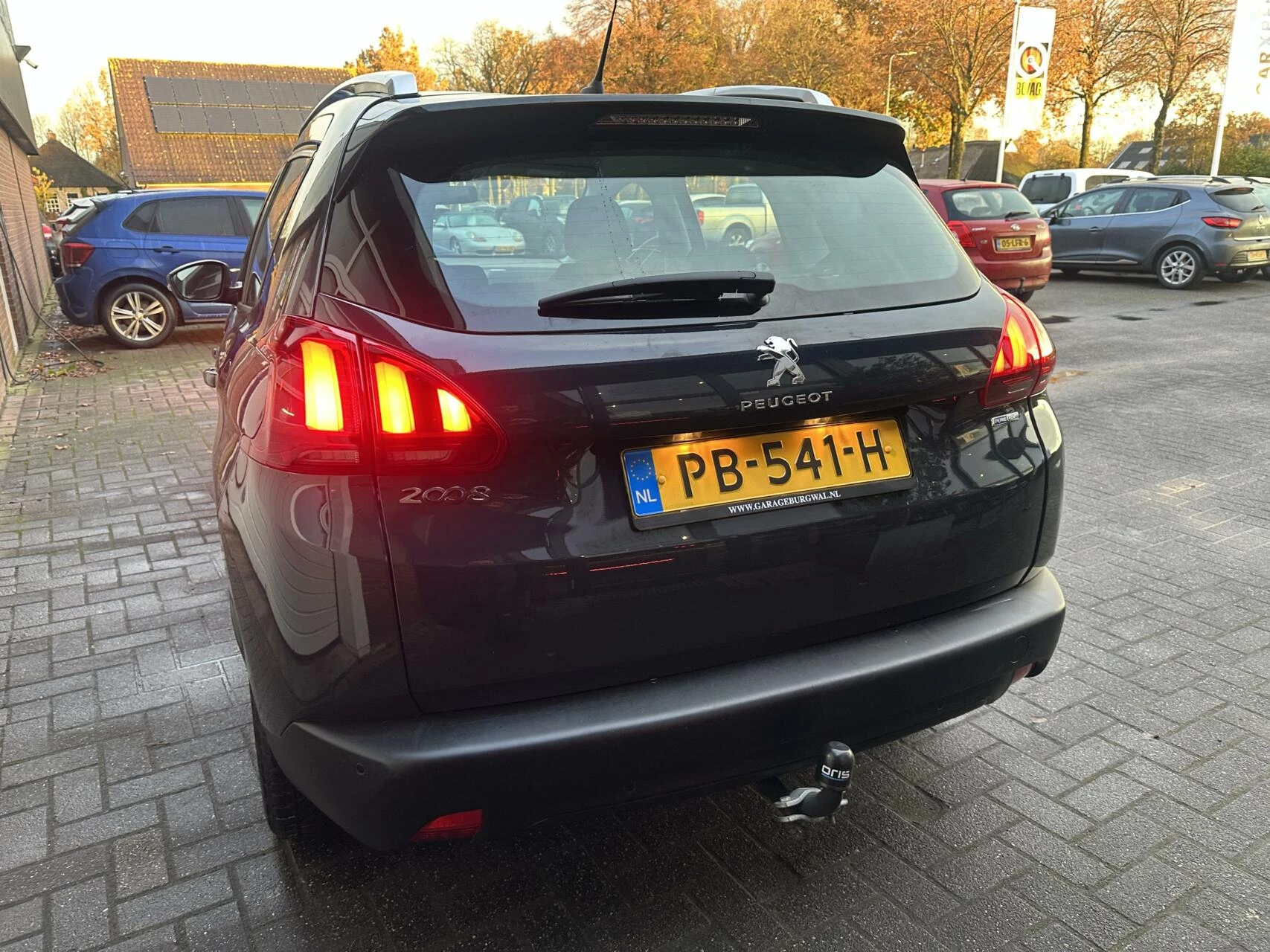 Hoofdafbeelding Peugeot 2008