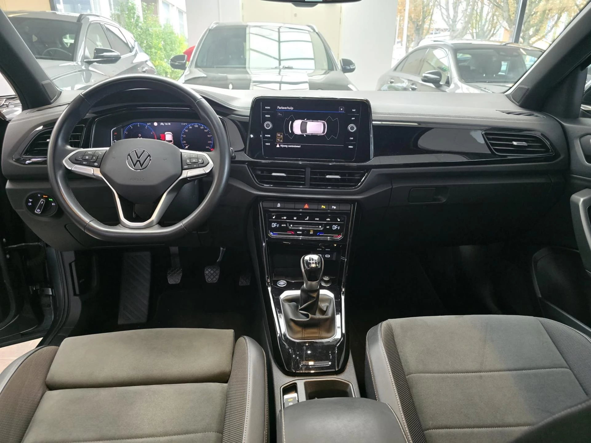 Hoofdafbeelding Volkswagen T-Roc