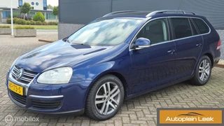 Volkswagen Golf Variant 1.4 TSI Highline panoramadak