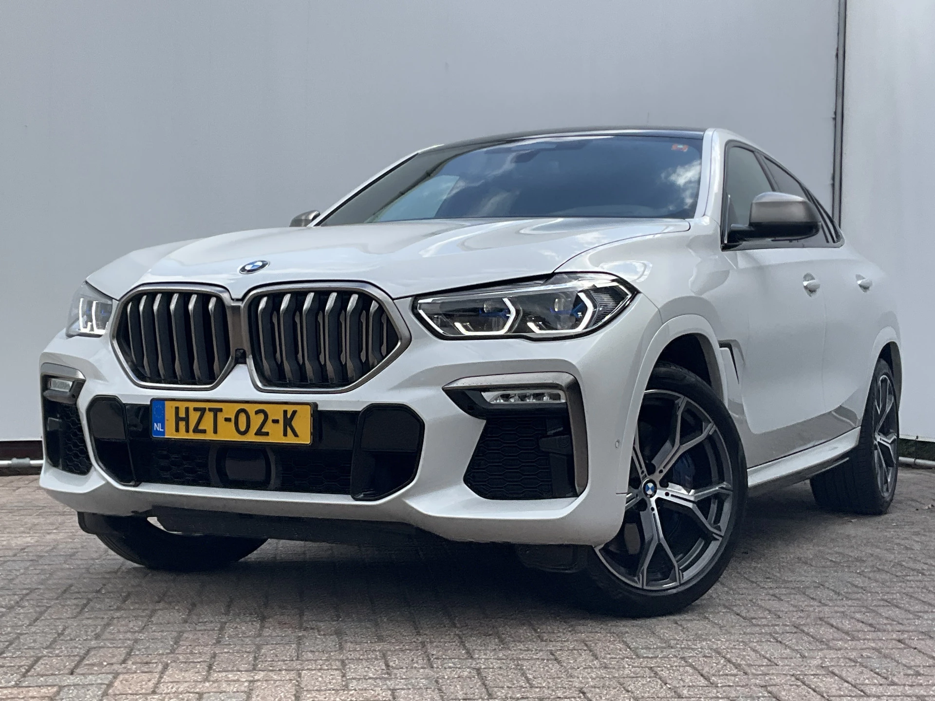 Hoofdafbeelding BMW X6