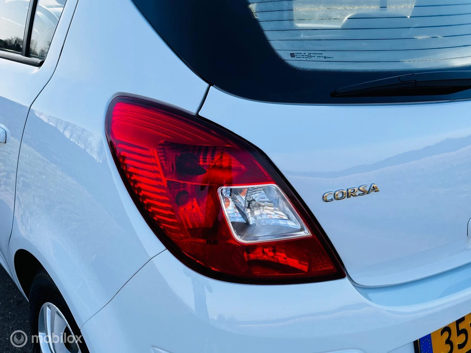 Hoofdafbeelding Opel Corsa