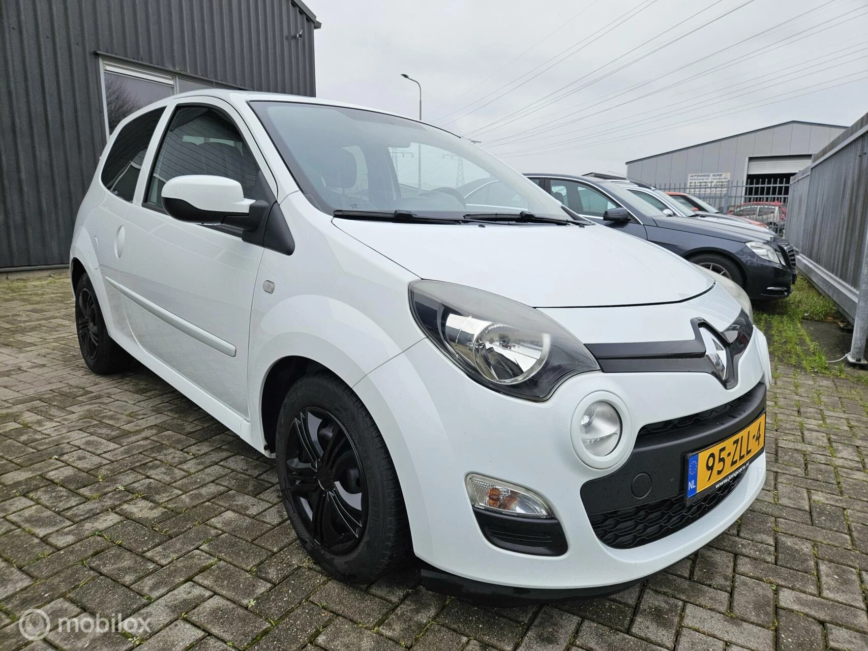 Hoofdafbeelding Renault Twingo