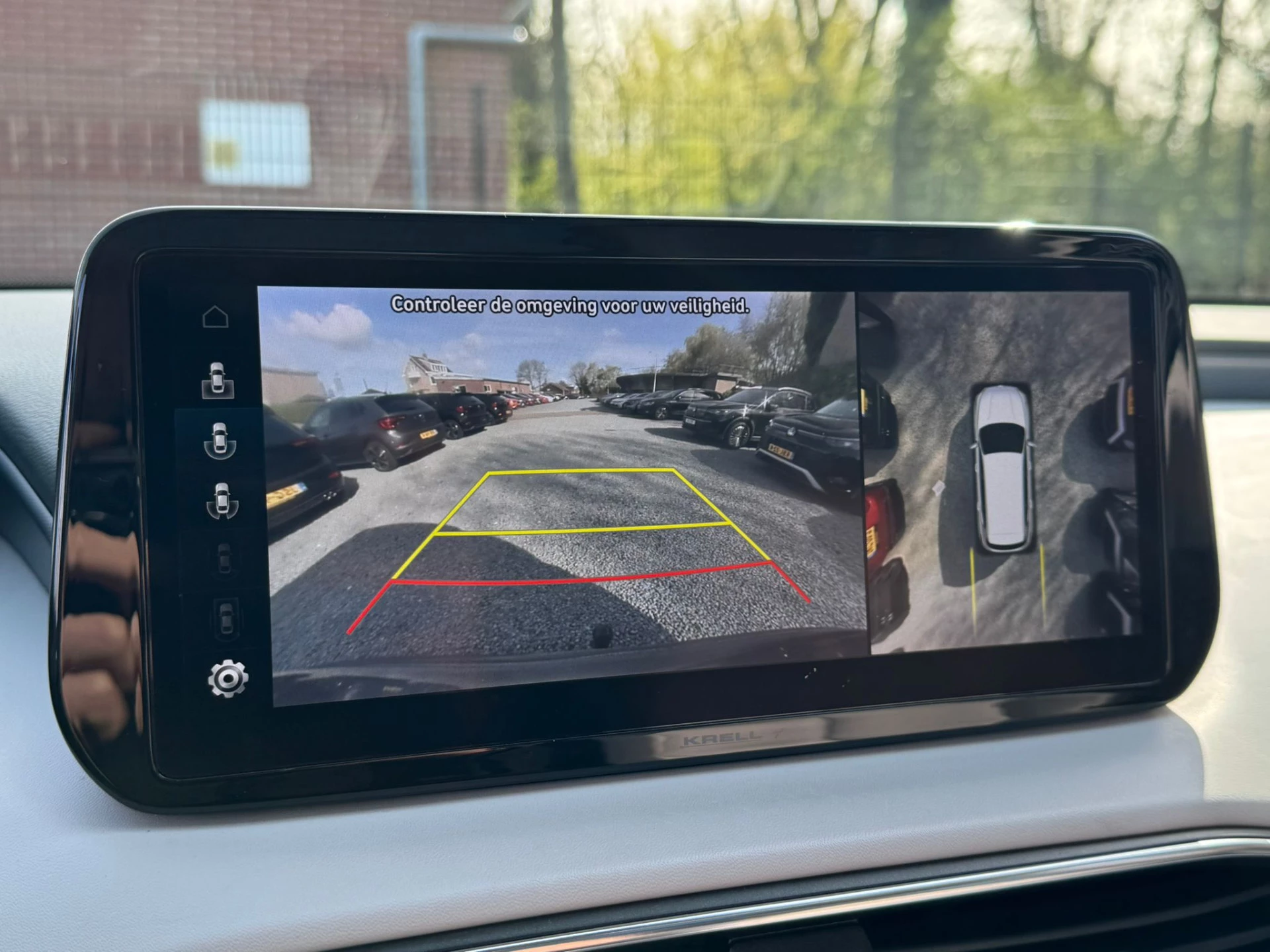 Hoofdafbeelding Hyundai Santa Fe