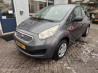 Kia Venga 1.4 CVVT X-tra
