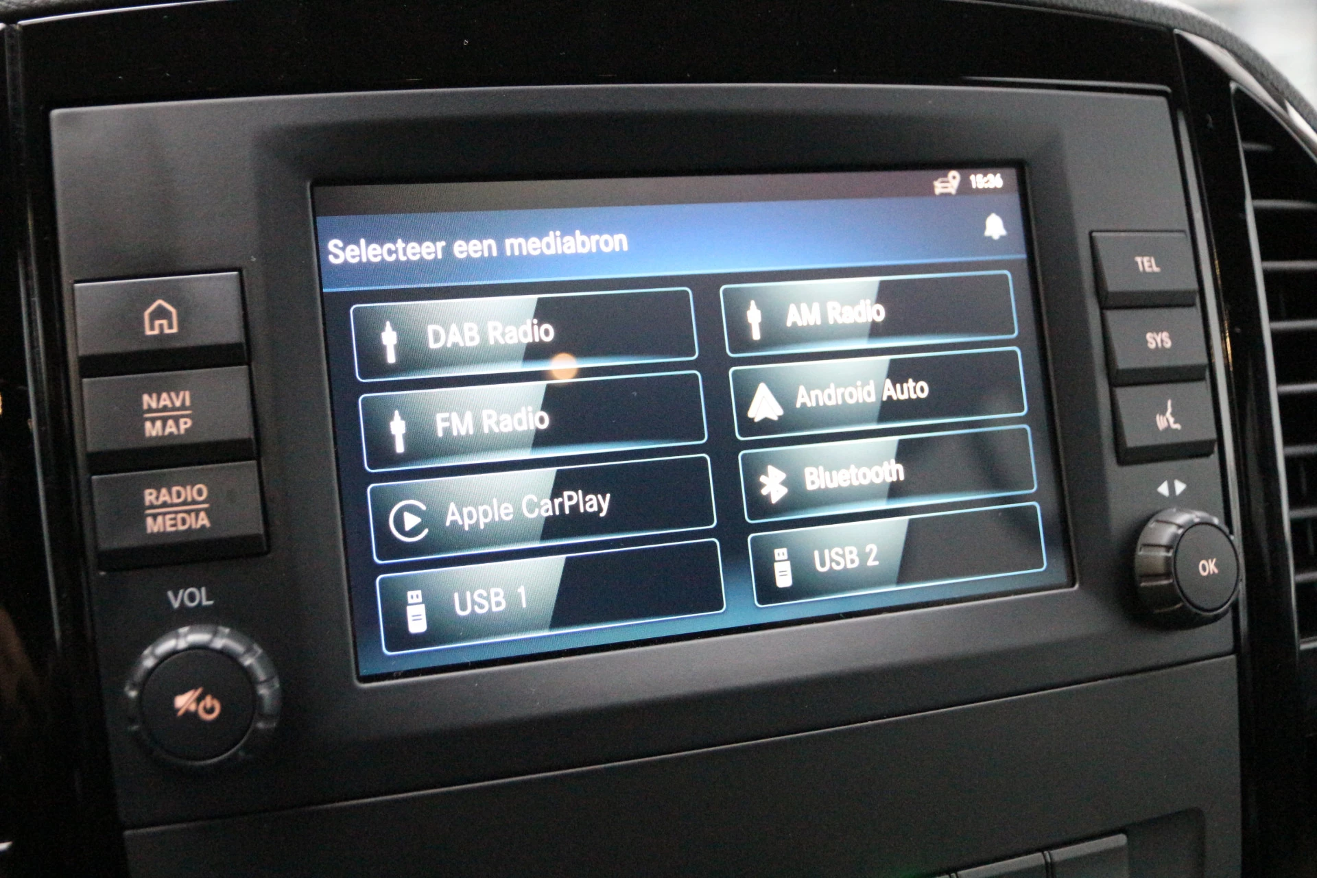 Hoofdafbeelding Mercedes-Benz Vito