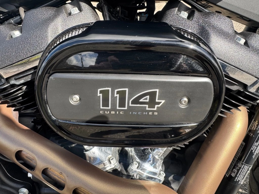 Hoofdafbeelding Harley-Davidson Fatbob Fat Bob 5hd Nl Motor