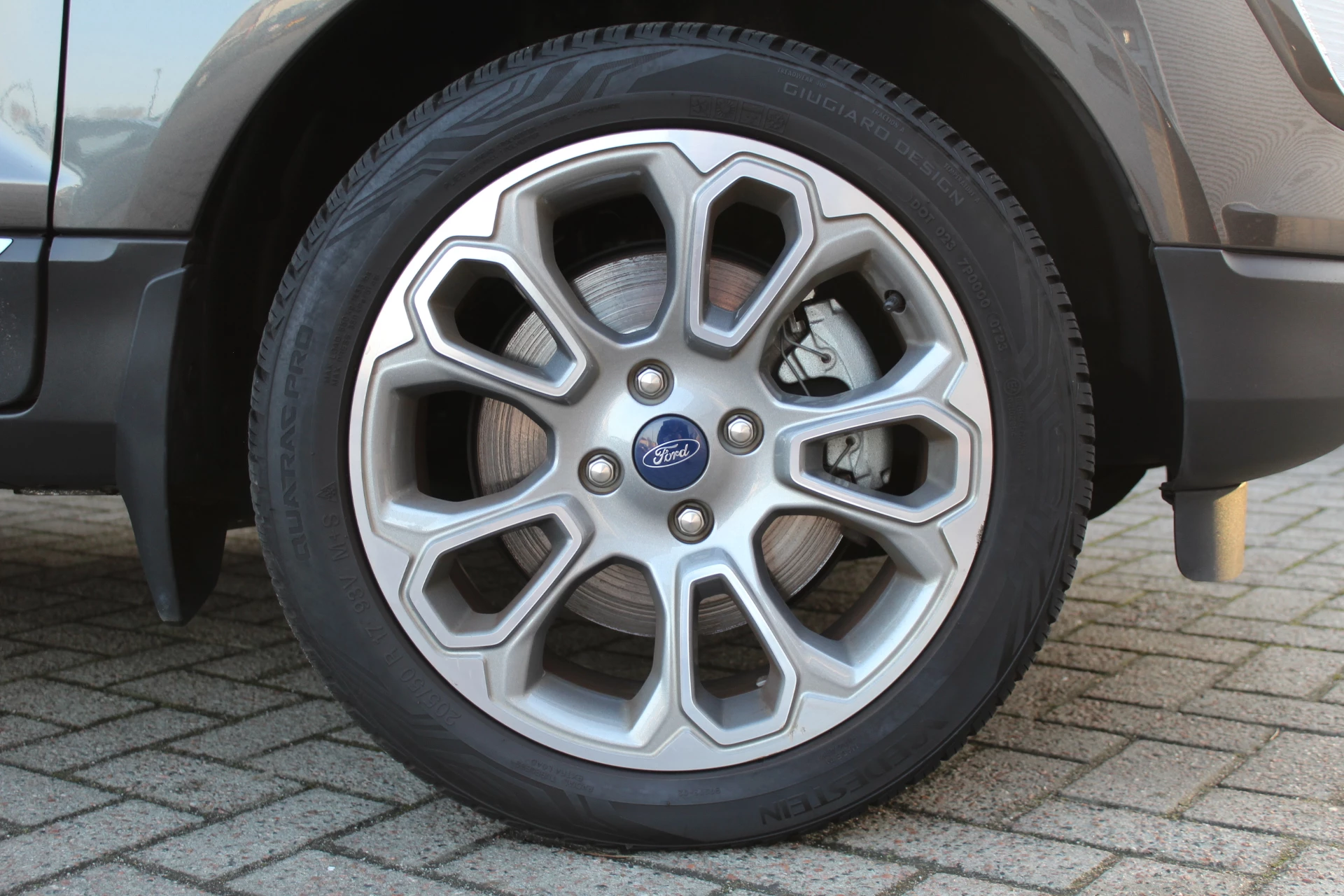 Hoofdafbeelding Ford EcoSport