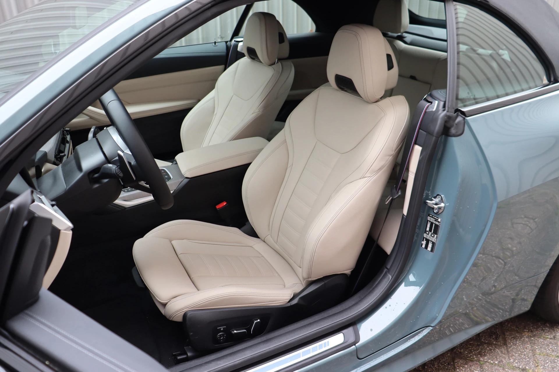 Hoofdafbeelding BMW 4 Serie