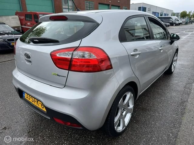 Hoofdafbeelding Kia Rio