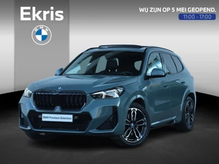 BMW X1 xDrive30e M Sportpakket/ Verwarmd Stuurwiel/ Trekhaak/ Achteruitrijcamera/ Panoramadak/ Driving Assistant Plus/ Stoelverwarming