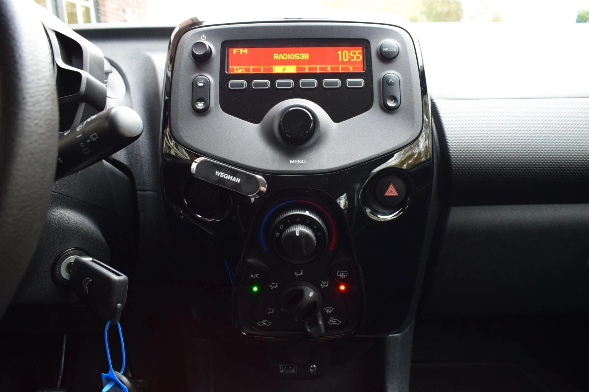 Hoofdafbeelding Citroën C1