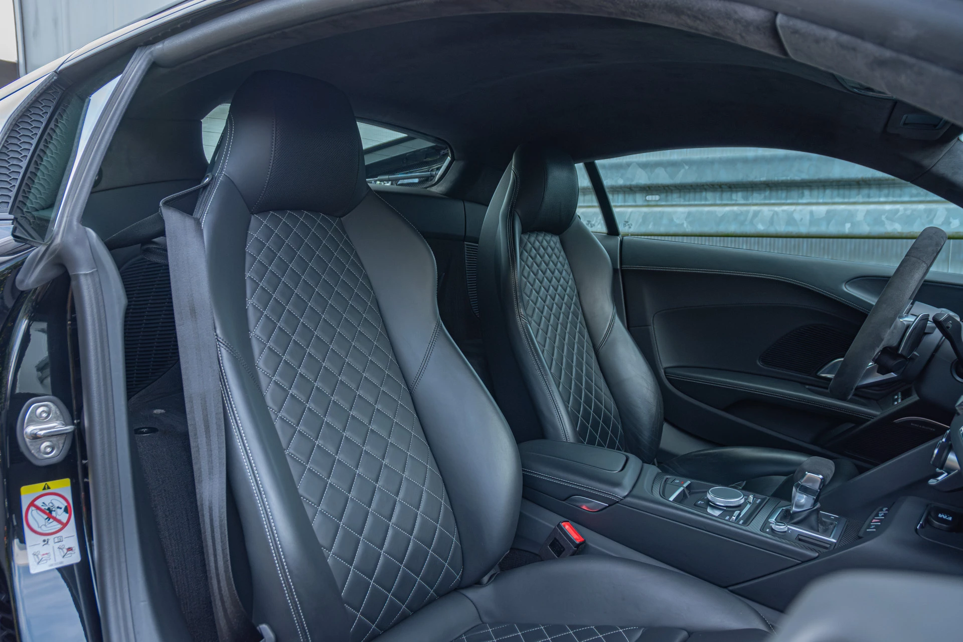 Hoofdafbeelding Audi R8