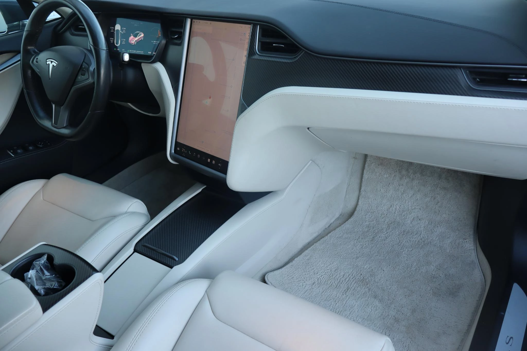 Hoofdafbeelding Tesla Model S