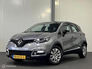 Renault Captur 1.5 dCi Expression [ trekhaak camera navi cruise LED ]
