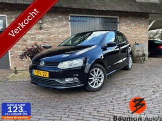 Hoofdafbeelding Volkswagen Polo Volkswagen Polo 1.2 TSI Comfortline