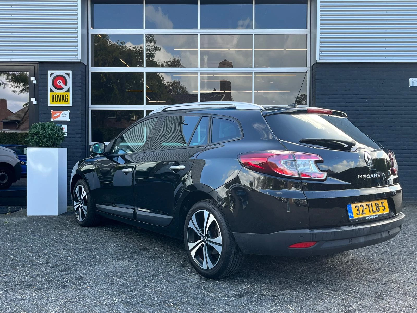 Hoofdafbeelding Renault Mégane Estate