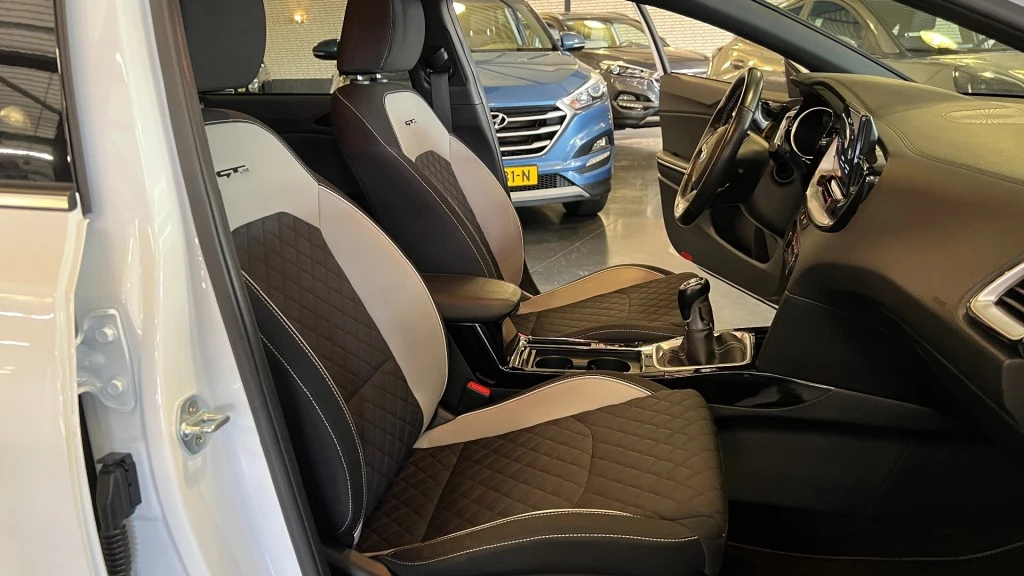 Hoofdafbeelding Kia ProCeed
