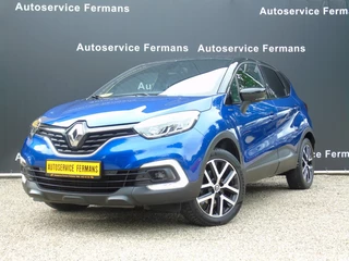 Renault Captur 1.3TCE 150PK Version S - 2019 - 99dkm - Navi Camera