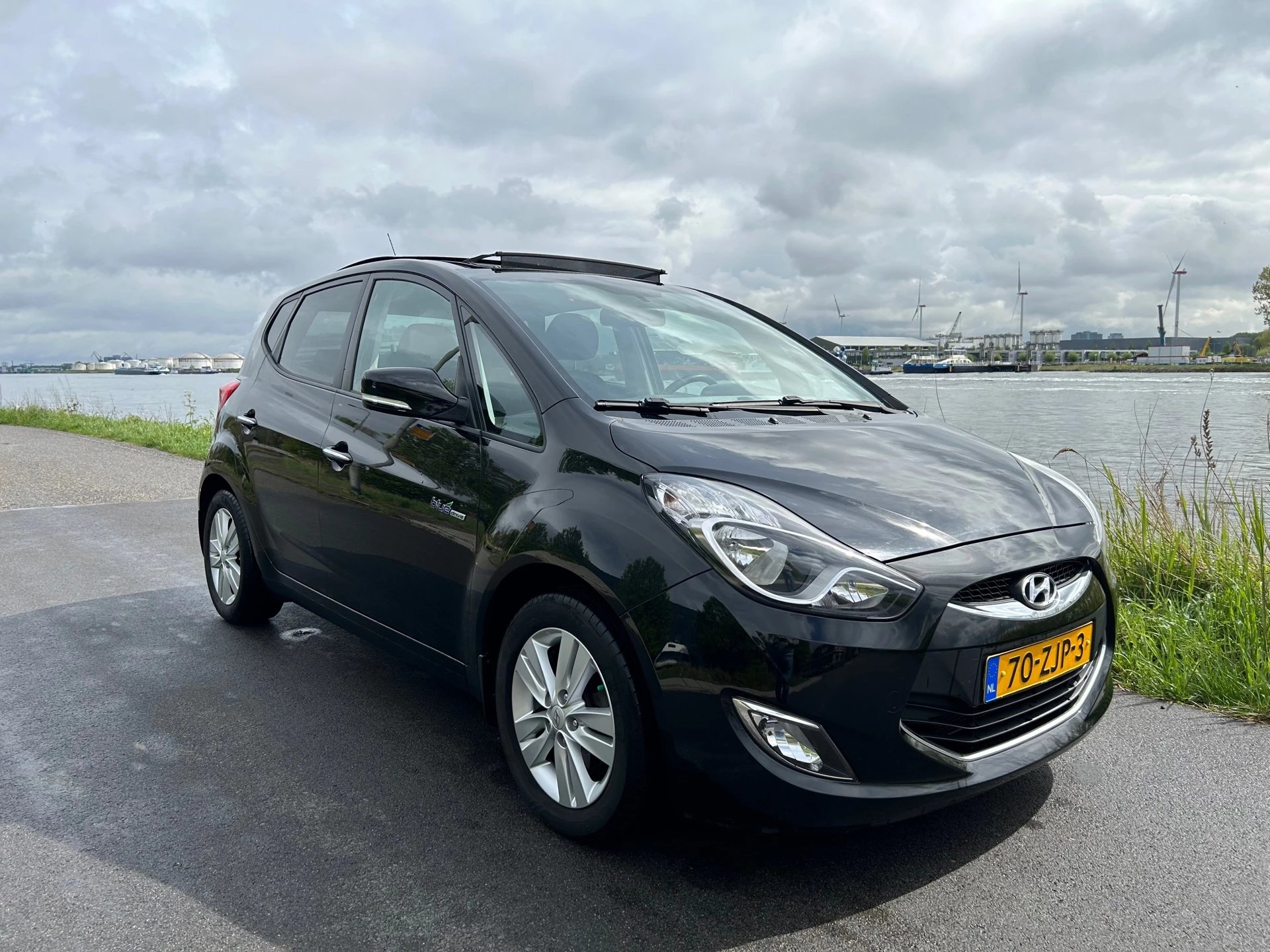 Hoofdafbeelding Hyundai ix20